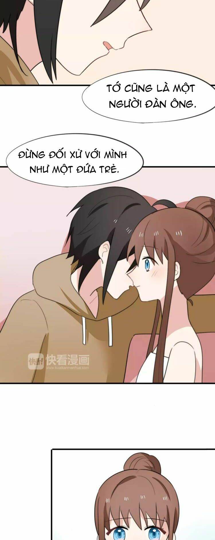 tiểu miêu và hắc diệu thạch chapter 18 8