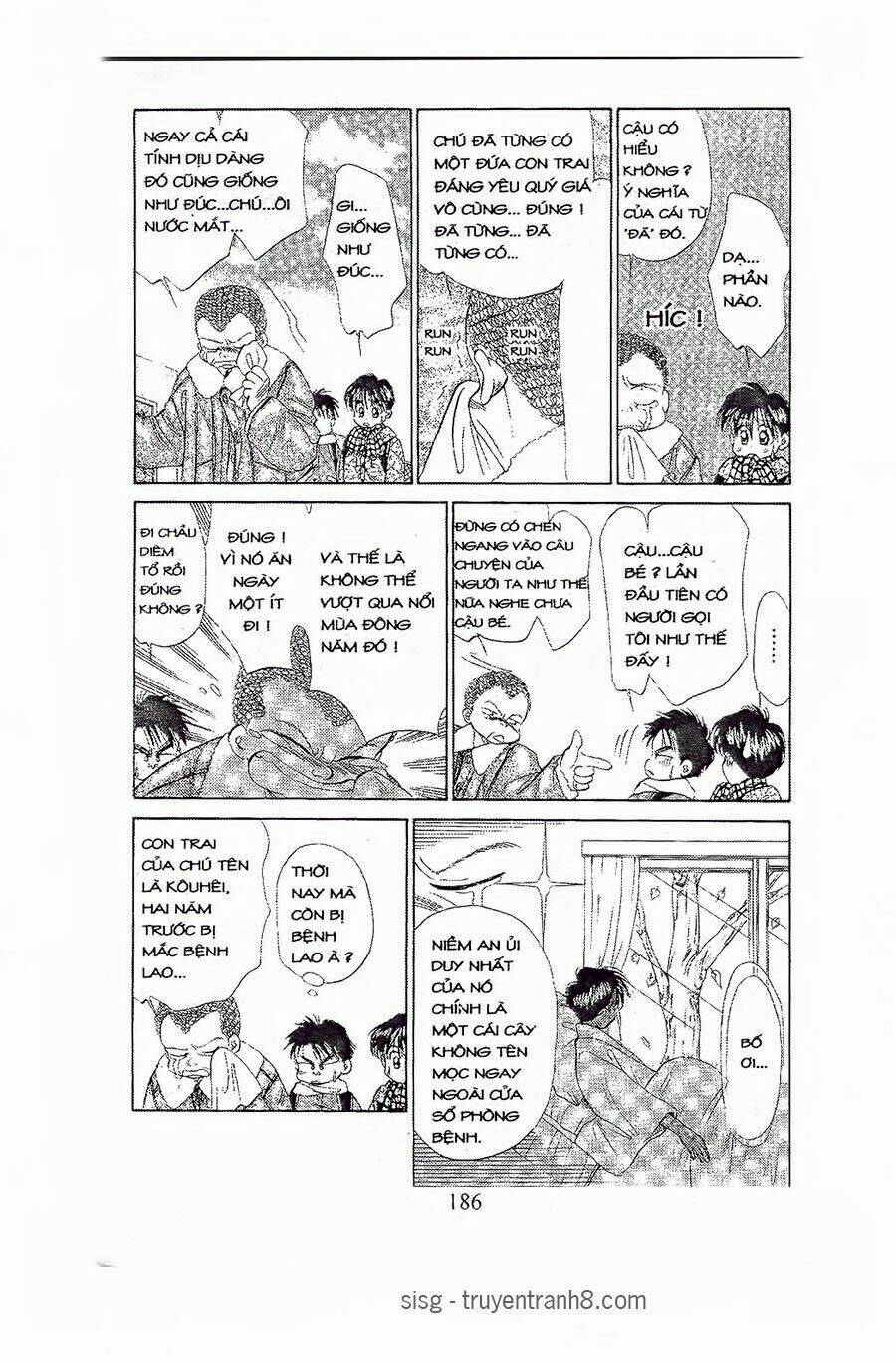 em bé và tôi chapter 66 11