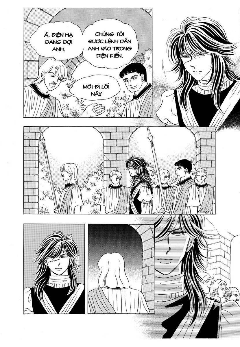 princess - công chúa xứ hoa (bản đẹp) chapter 64 36