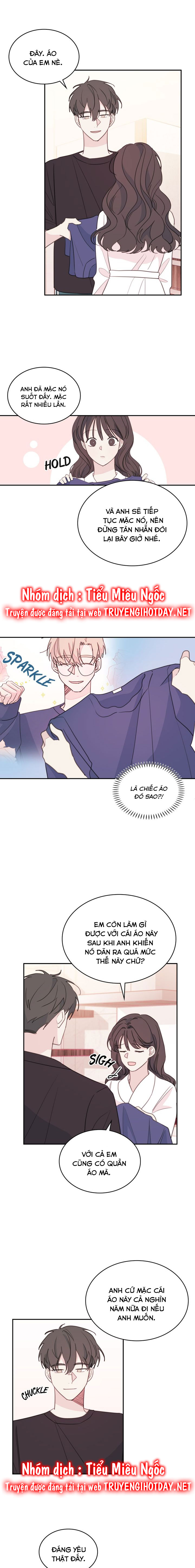 hôm nay cùng với em chapter 133 3