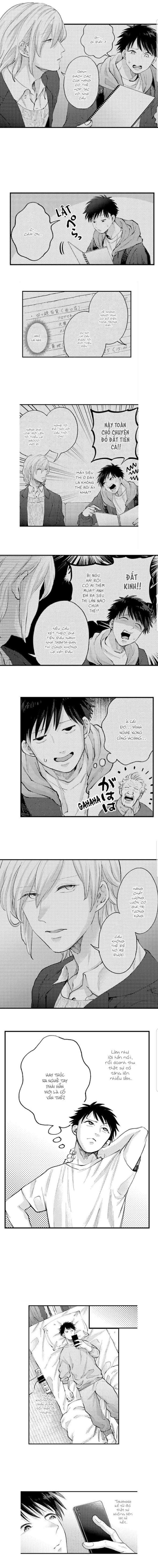 bị một anh chàng lập dị tấn công chapter 40 2