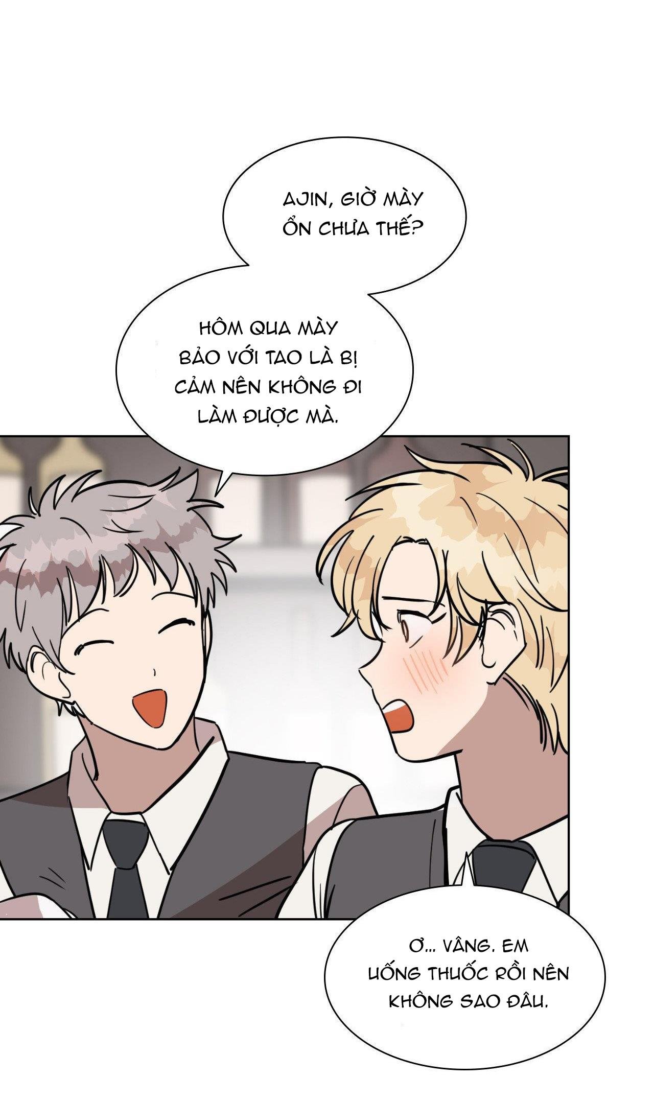 sự hiểu lầm ngọt ngào chapter 6 26