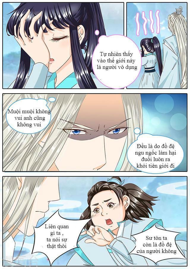 gia huynh ở lại tìm đường chết chapter 19 3