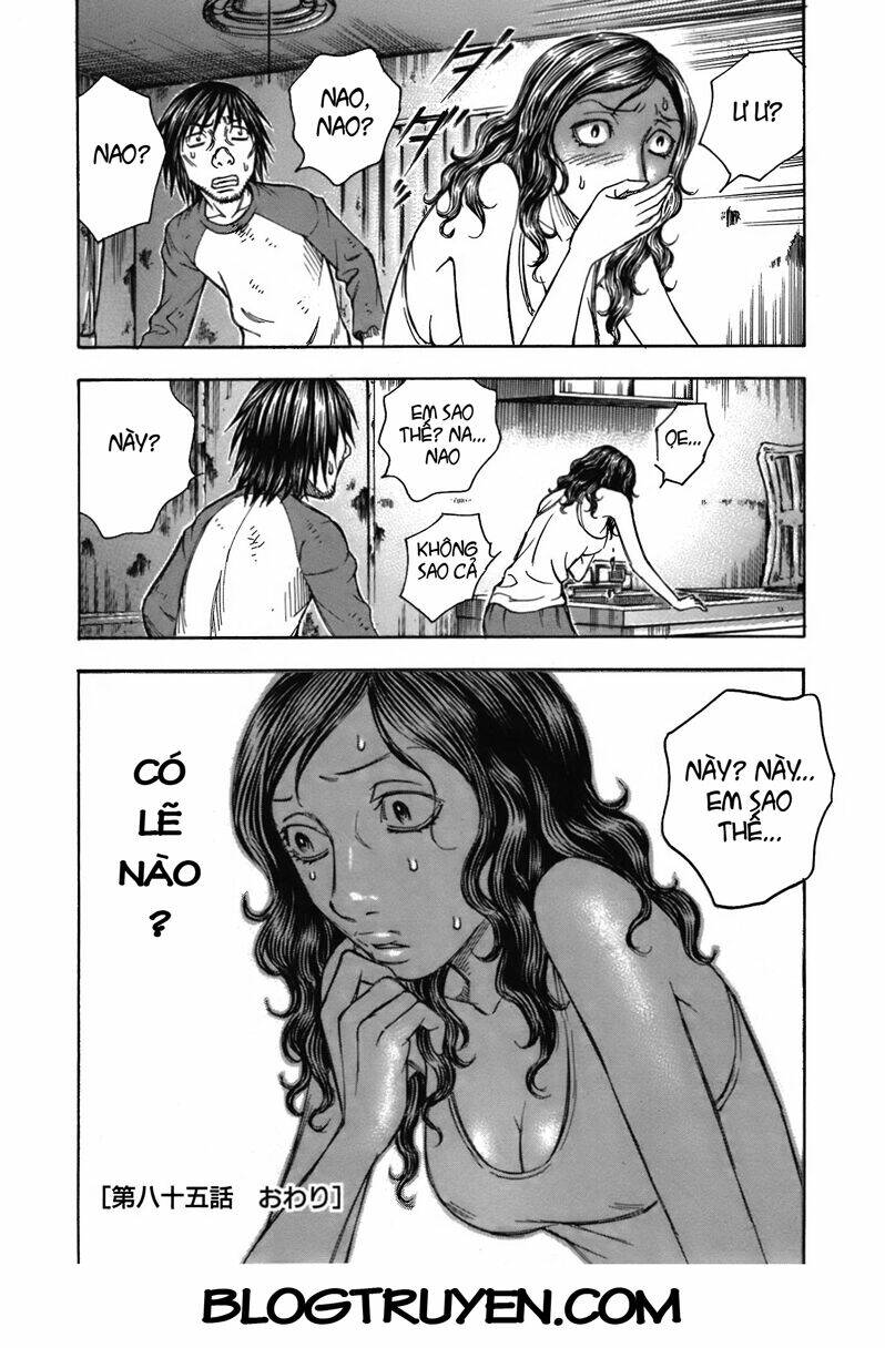 đảo tự sát chapter 85 21