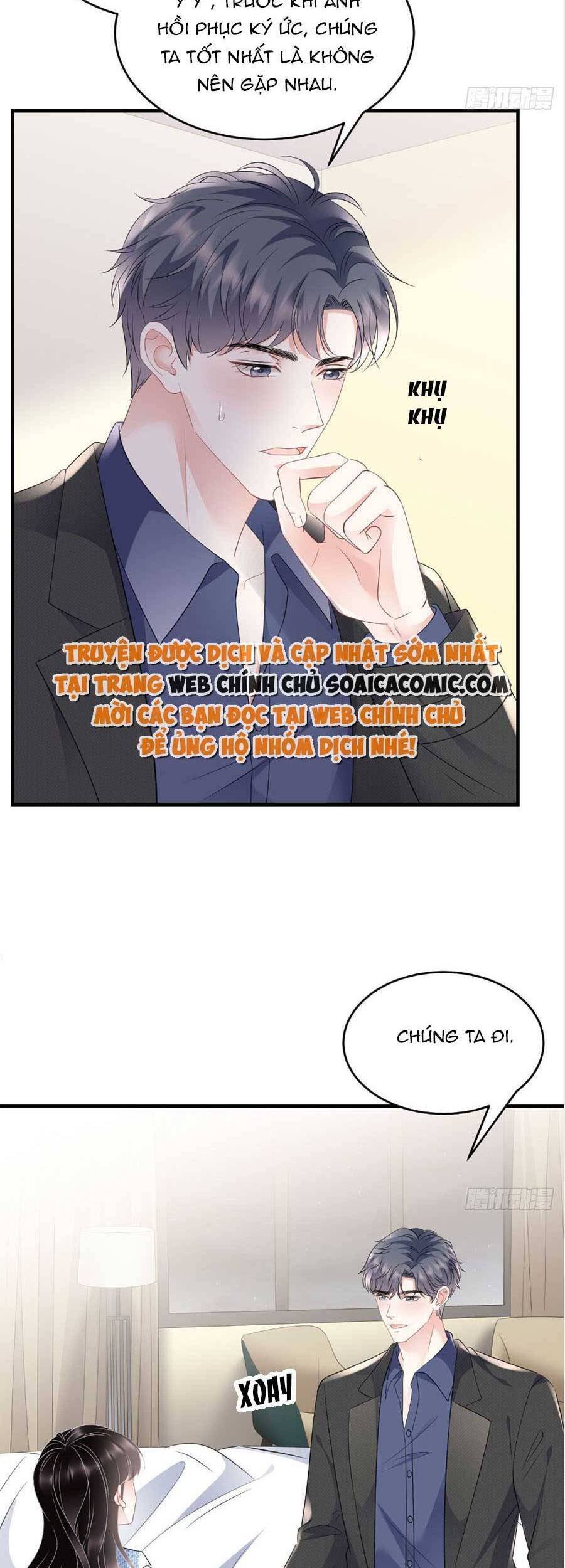 [16+] đại tiểu thư có thể có ý đồ xấu chapter 108 3