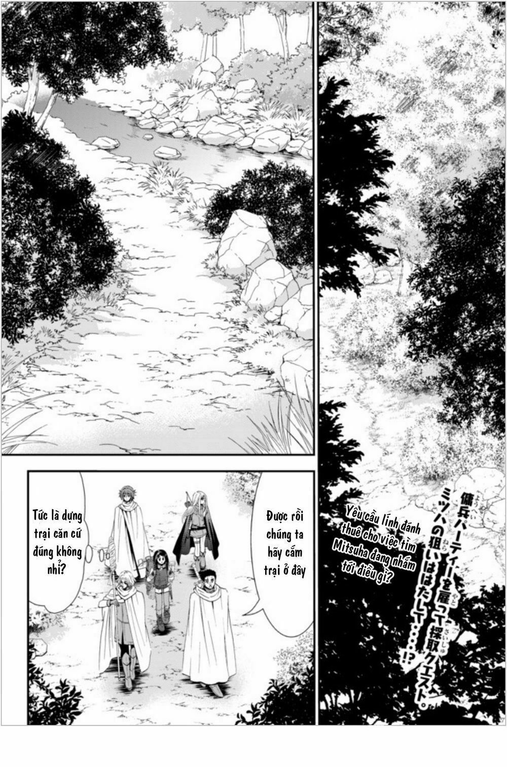 tiết kiệm 80.000 vàng ở thế giới khác cho tuổi già của tôi chapter 19 2