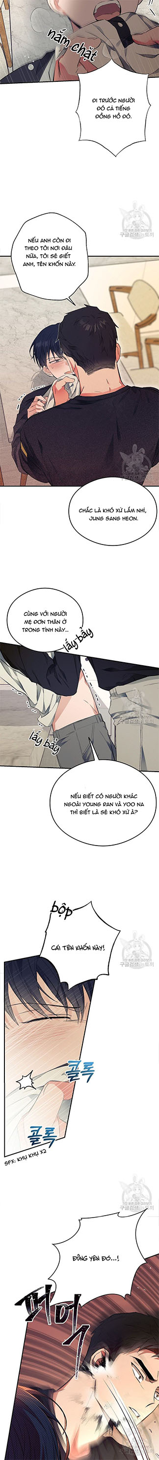 thở chung bầu không khí chapter 7 14