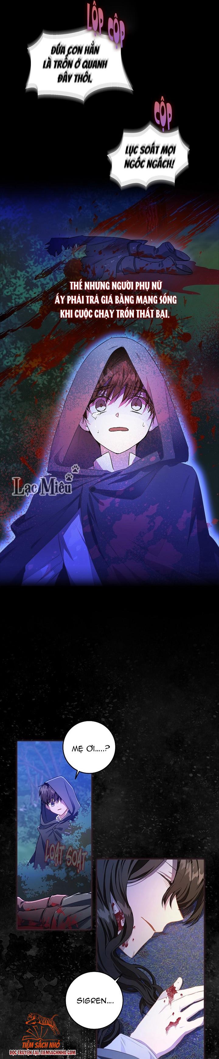 trở thành vợ nam chính chapter 6 9