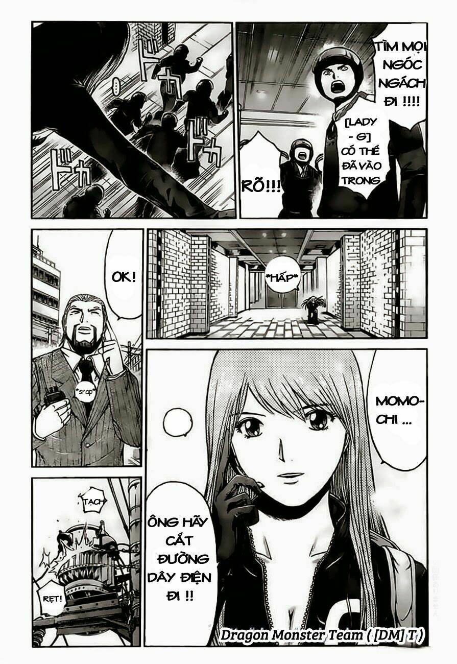 gtr - great transporter ryuji chapter 8 6