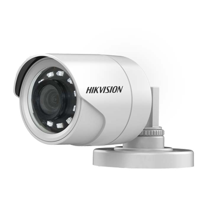 Trọn Bộ 4 Mắt Camera Hikvision 1080P 2.0 - Hàng chính hãng