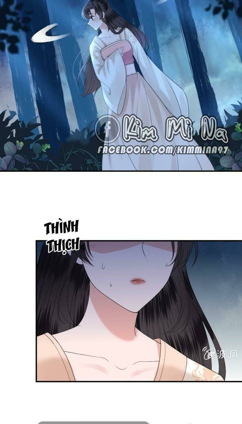 vương gia kiêu ngạo quá khó cua chapter 123 24