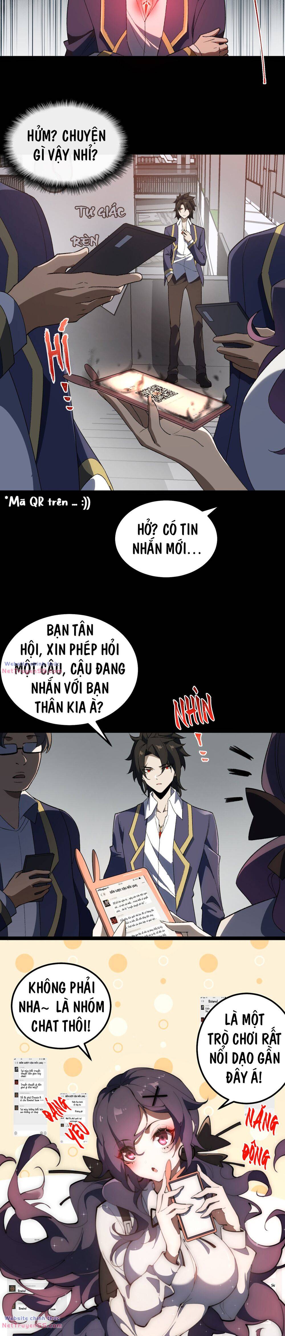 Ta Sáng Tạo Truyền Thuyết Đô Thị chapter 9.5 30