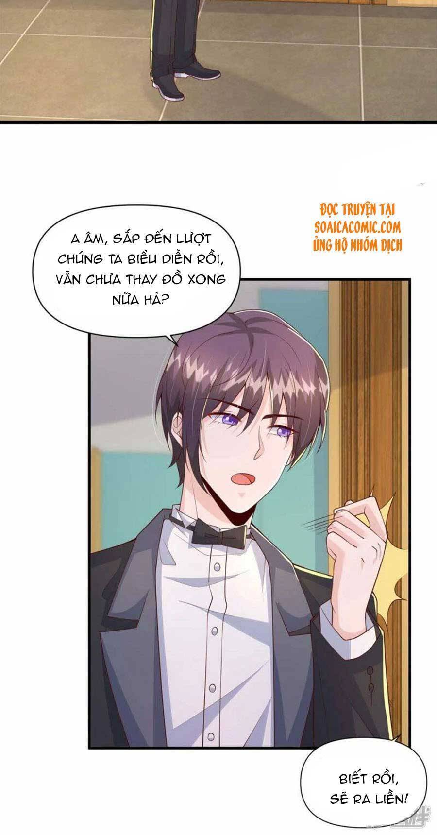 đại lão gọi tôi tiểu tổ tông chapter 95 5