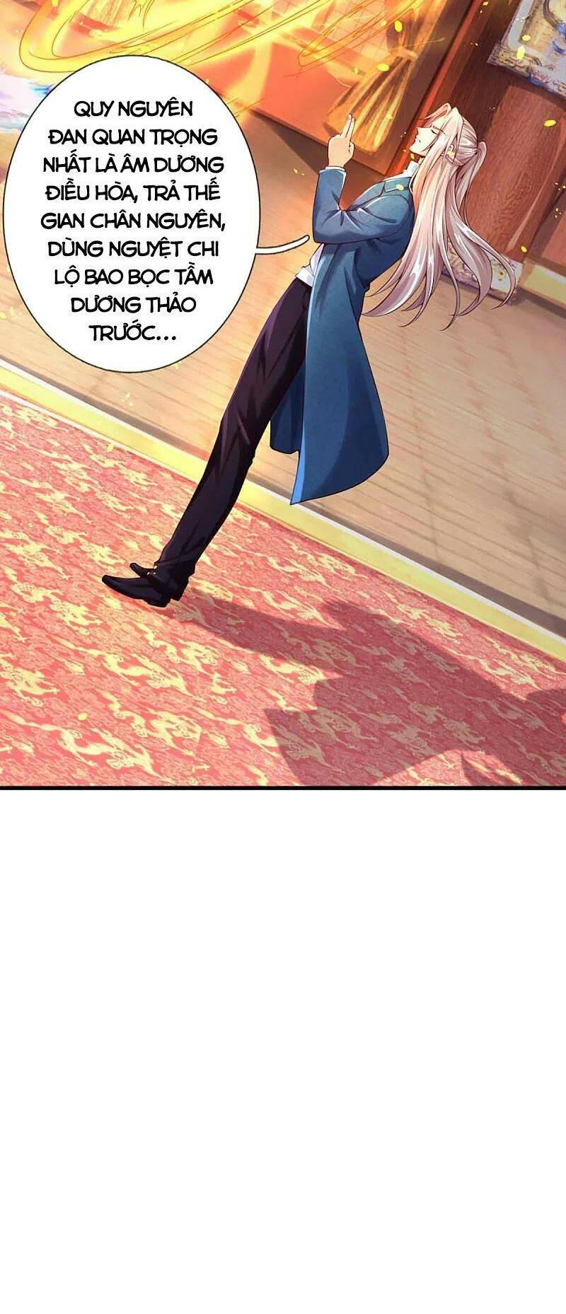 vú em tiên tôn đi ở rể chapter 213 12