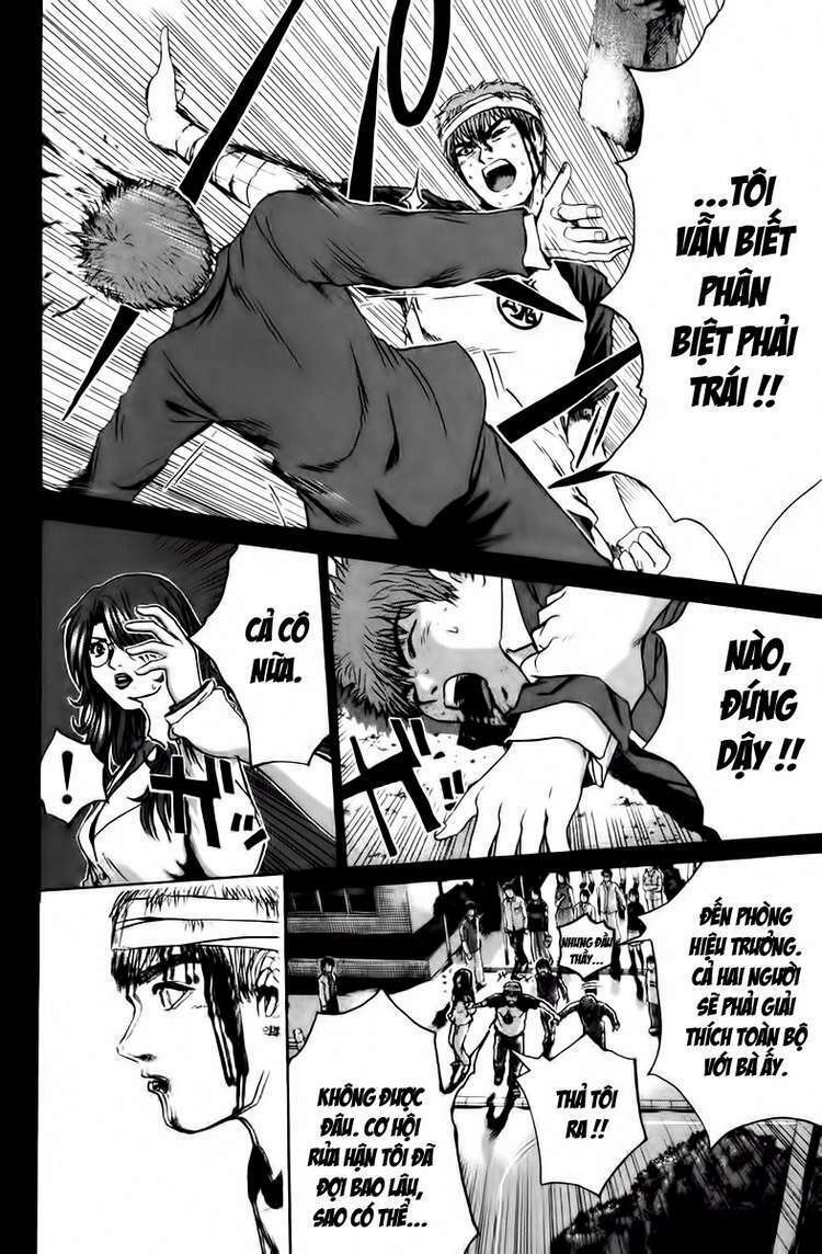 GTO - Great Teacher Onizuka chapter 194 14