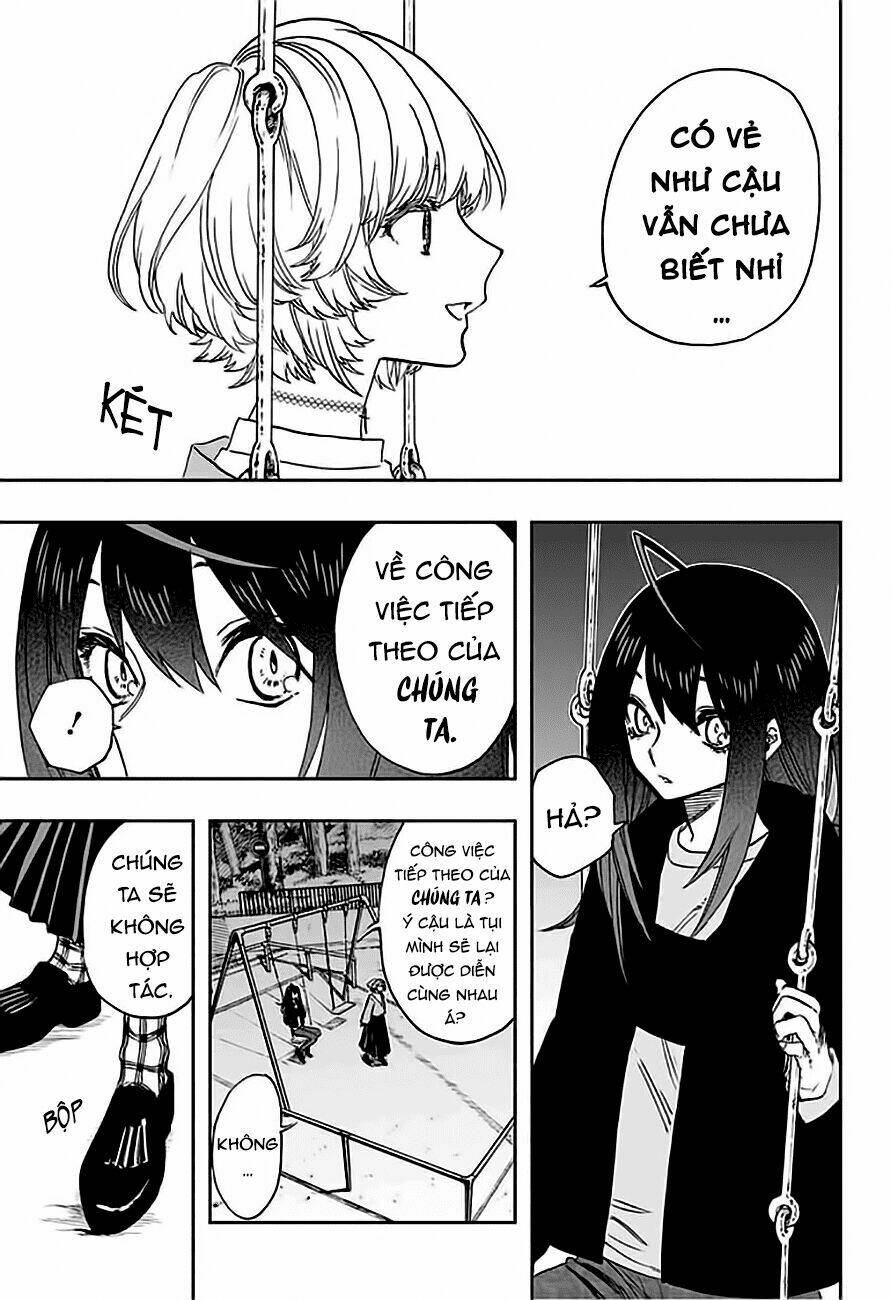 nữ diễn viên tài năng chapter 64 7