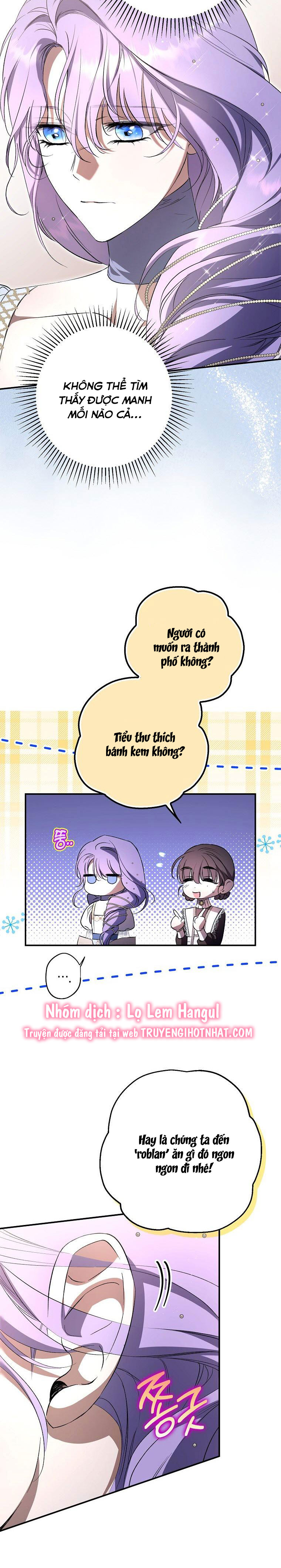 tôi đã cướp mất các nam chính từ tay nữ chính chapter 11 11