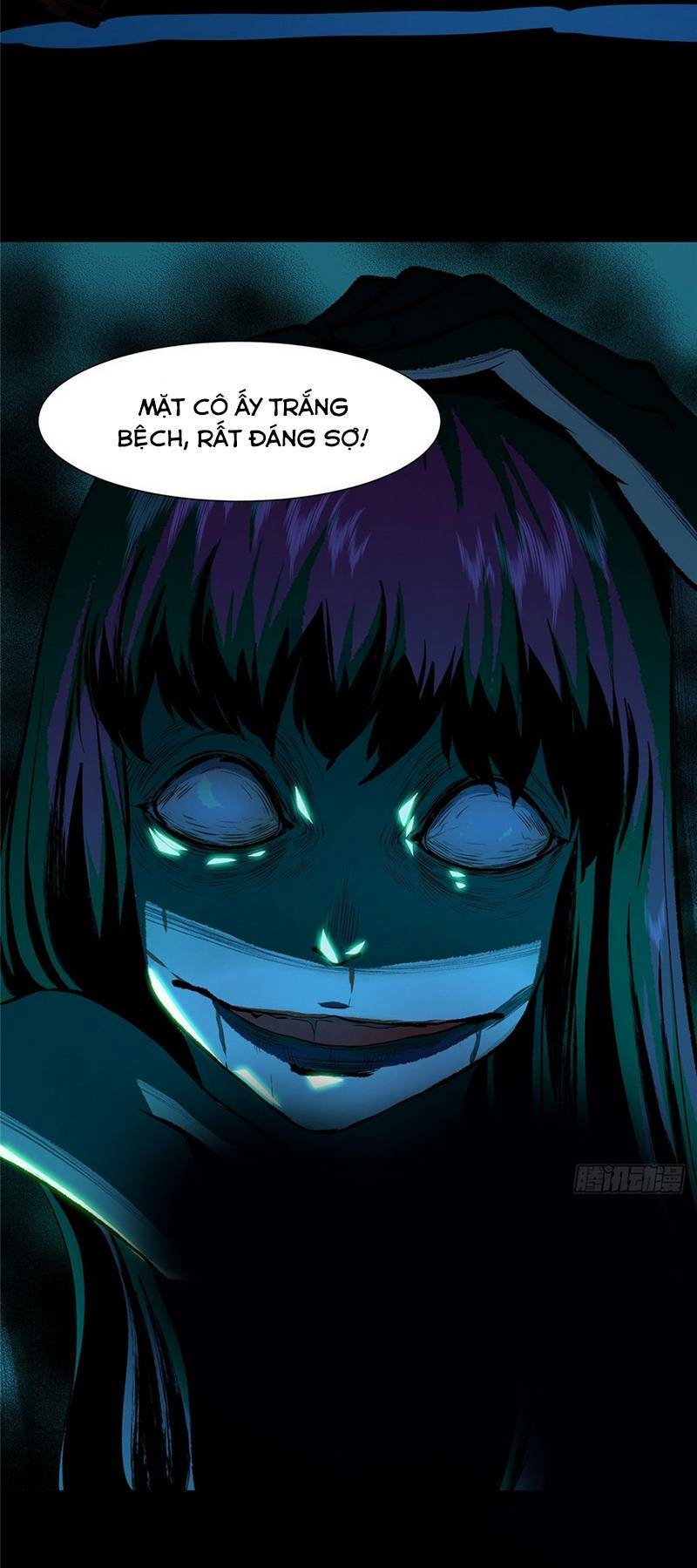 kinh dị thịnh yến chapter 8 5