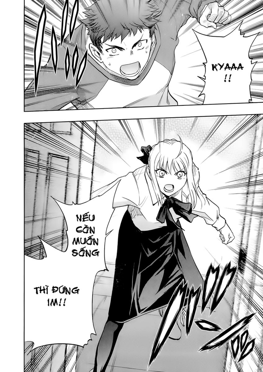 fate stay night chapter 52 22