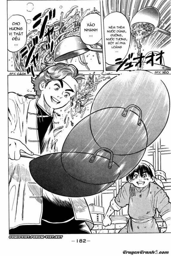 tiểu đầu bếp cung đình chapter 1.5 17