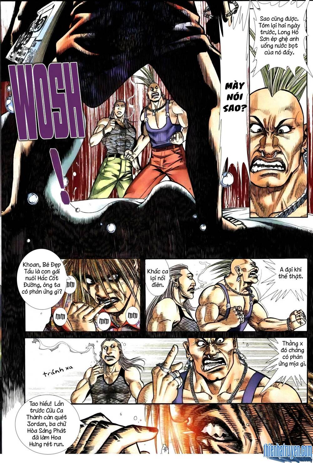 hỏa vũ diệu dương chapter 248.2 9