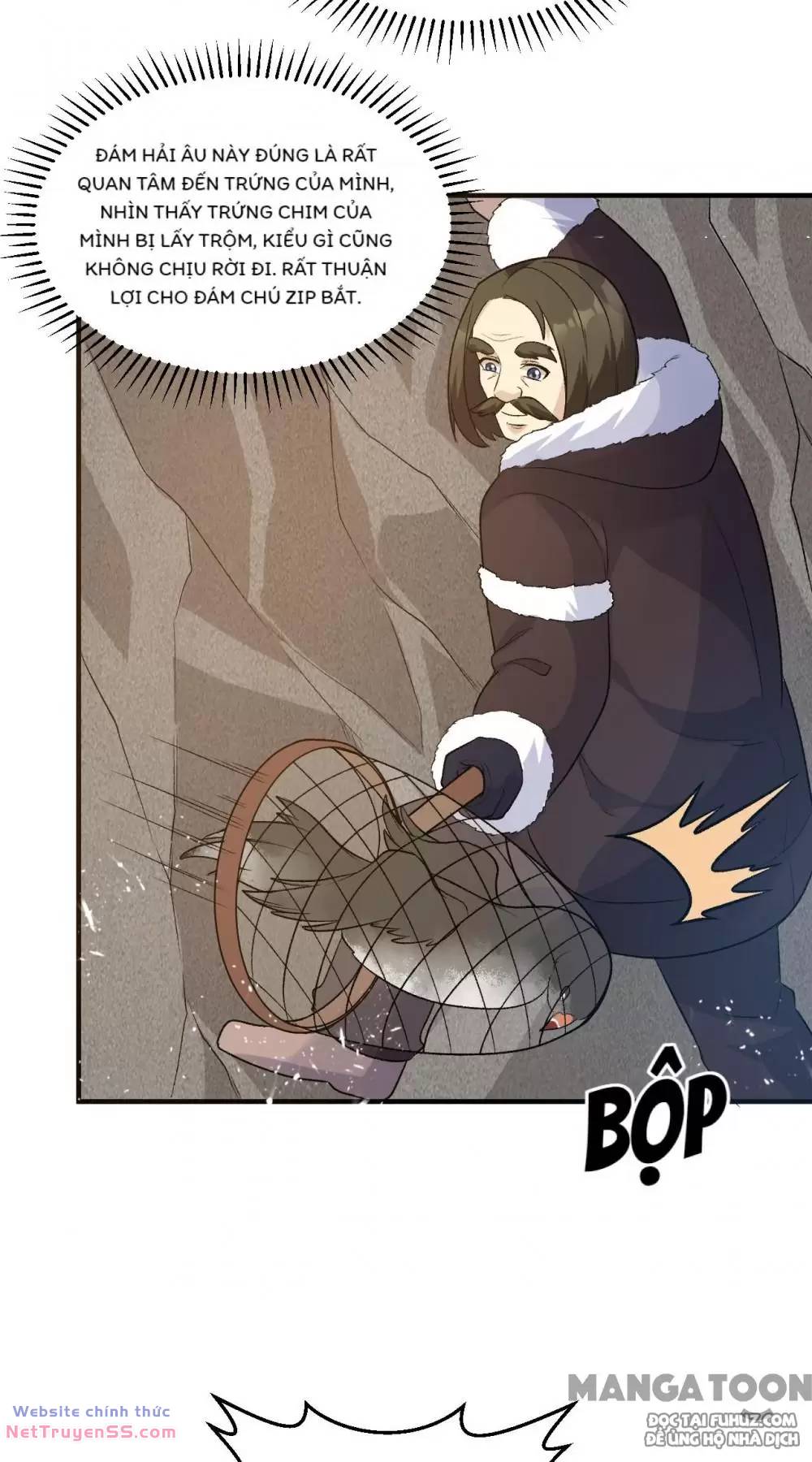 Tôi Sống Trên Hoang Đảo Cùng Các Em Gái chapter 248 22