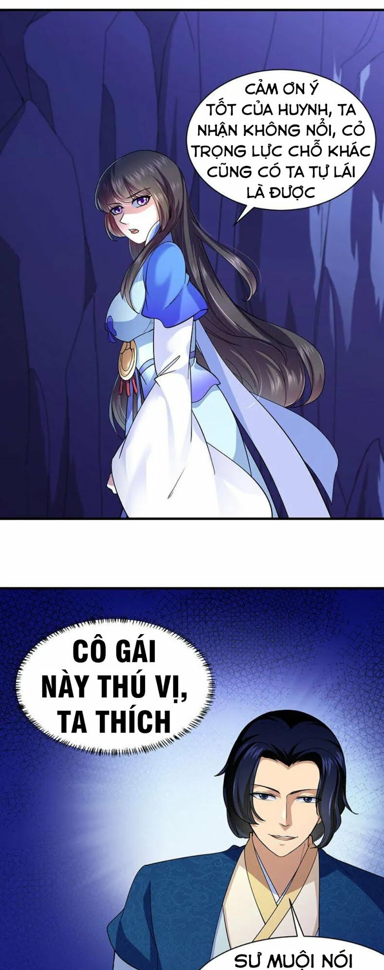 võ đạo độc tôn chapter 99 19