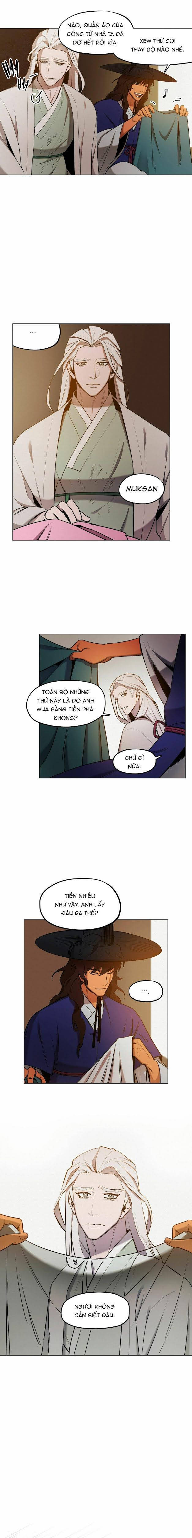 ta không phải tiều phu chapter 17 10