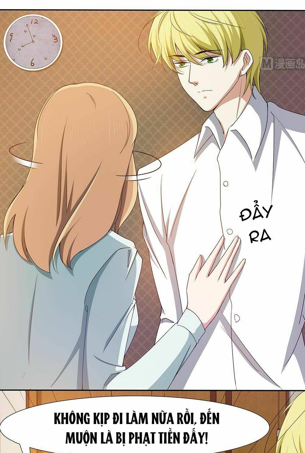 chủ tịch và nữ sát thủ chapter 36 13