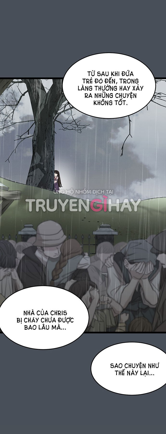 dark moon - tế đàn ánh trăng chapter 1.1 10