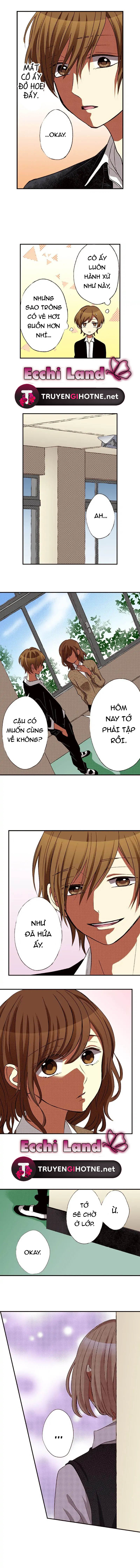 Tôi Ghét Nụ Cười Ấy chapter 64.2 - Trang 2
