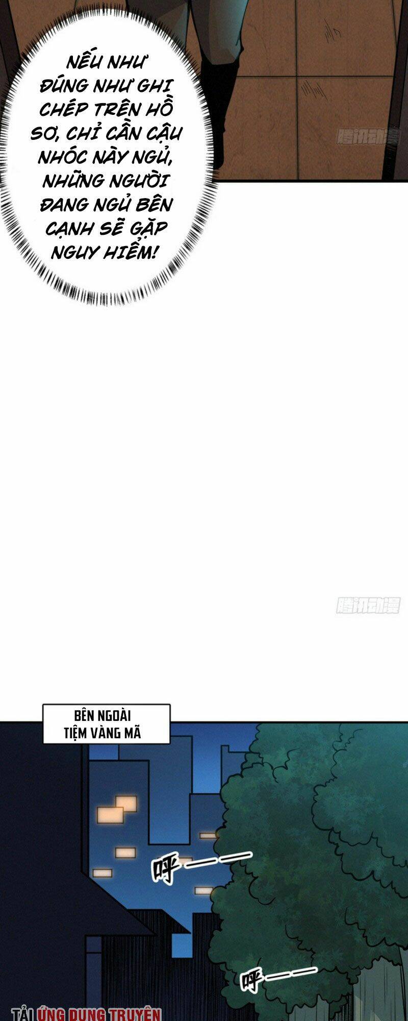 nơi này có yêu khí chapter 81 15