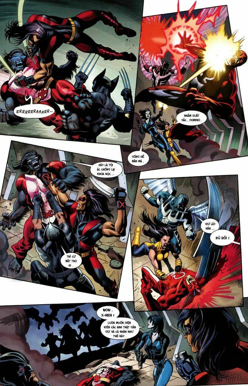 dark avengers / x-men : utopia chapter 5 18