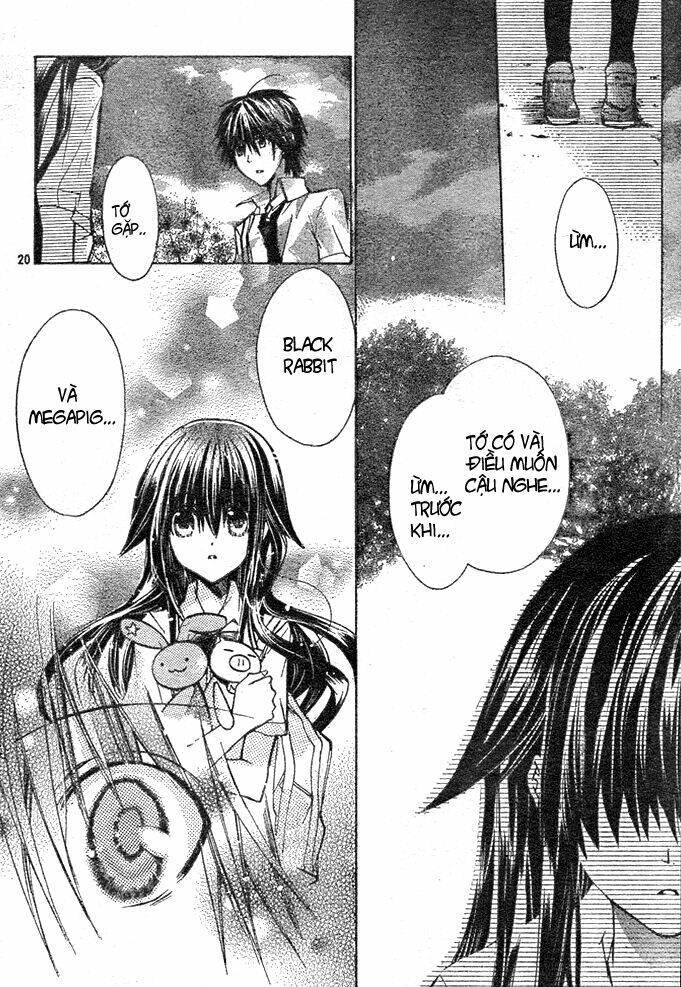 kokoni iru yo chapter 9 22