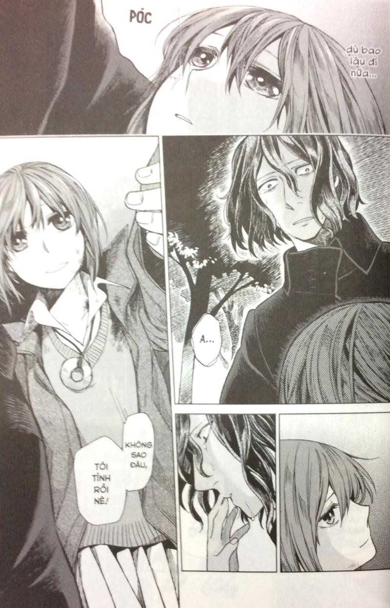 Cô Dâu Pháp Sư - Tập 3