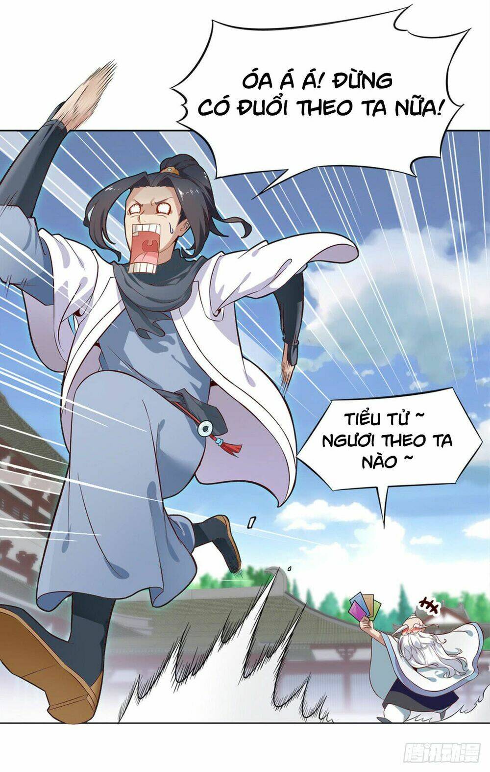 tối cường toán mệnh sư chapter 1 5