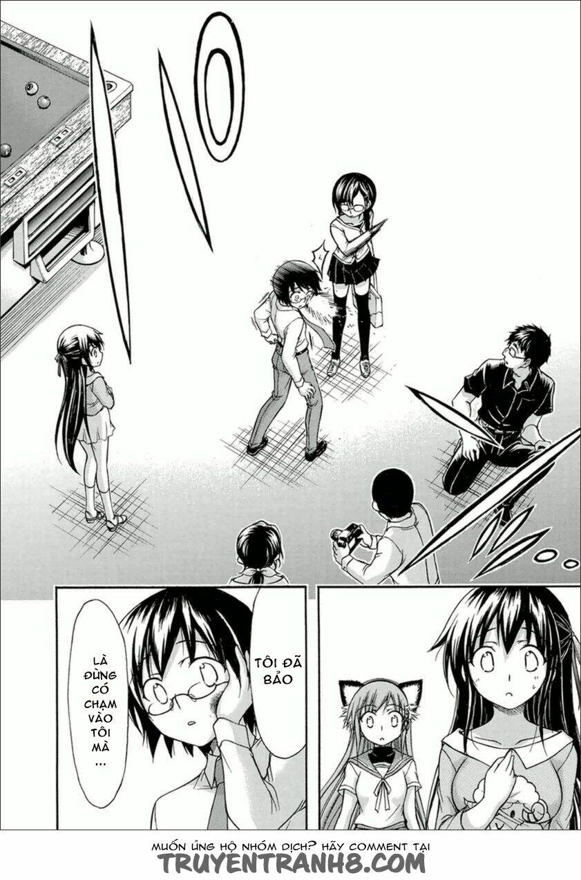 gou-dere bishoujo nagihara sora chapter 18 25