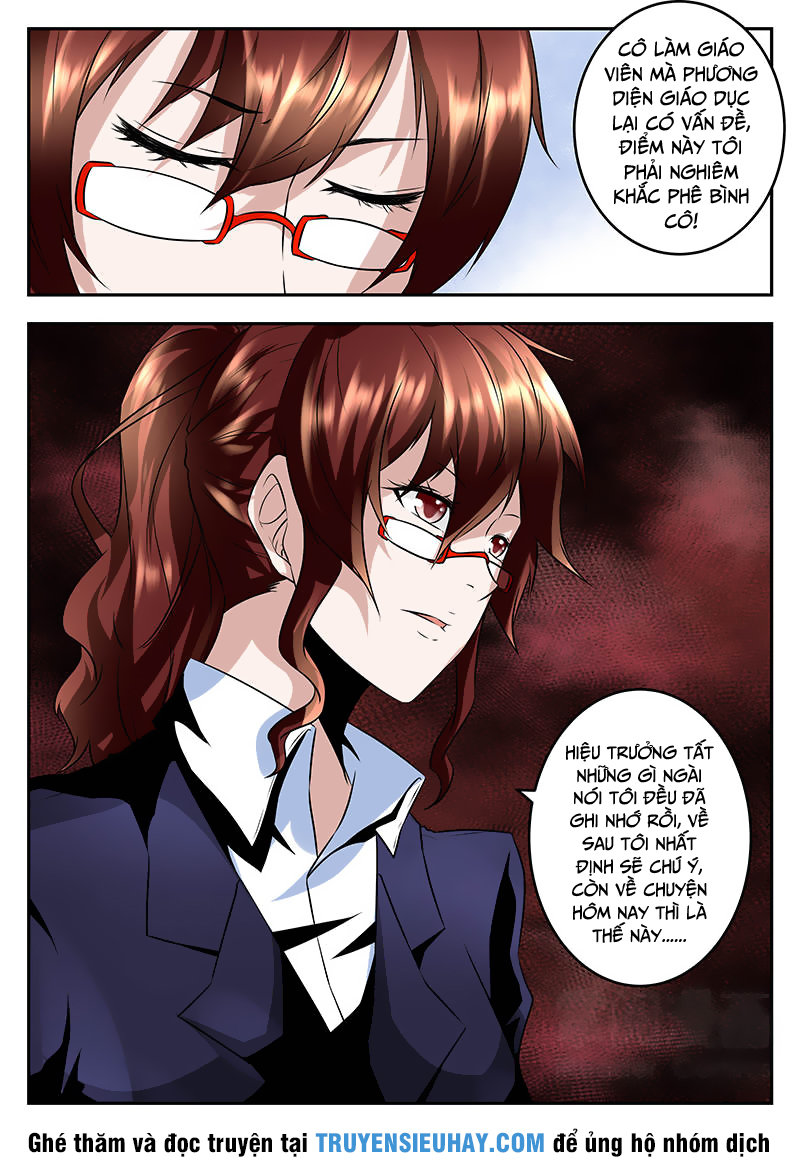 đô thị kiêu hùng hệ thống chapter 61 10