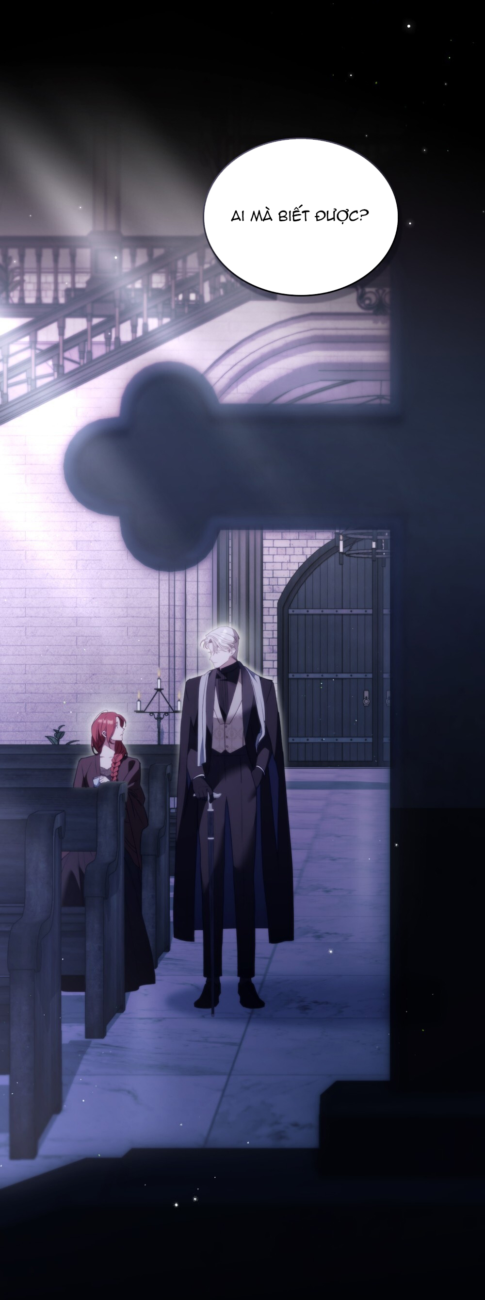 [15+] người hầu gái chapter 8.1 2