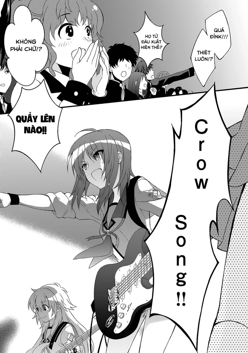 angel beats! heaven's door chapter 76 16