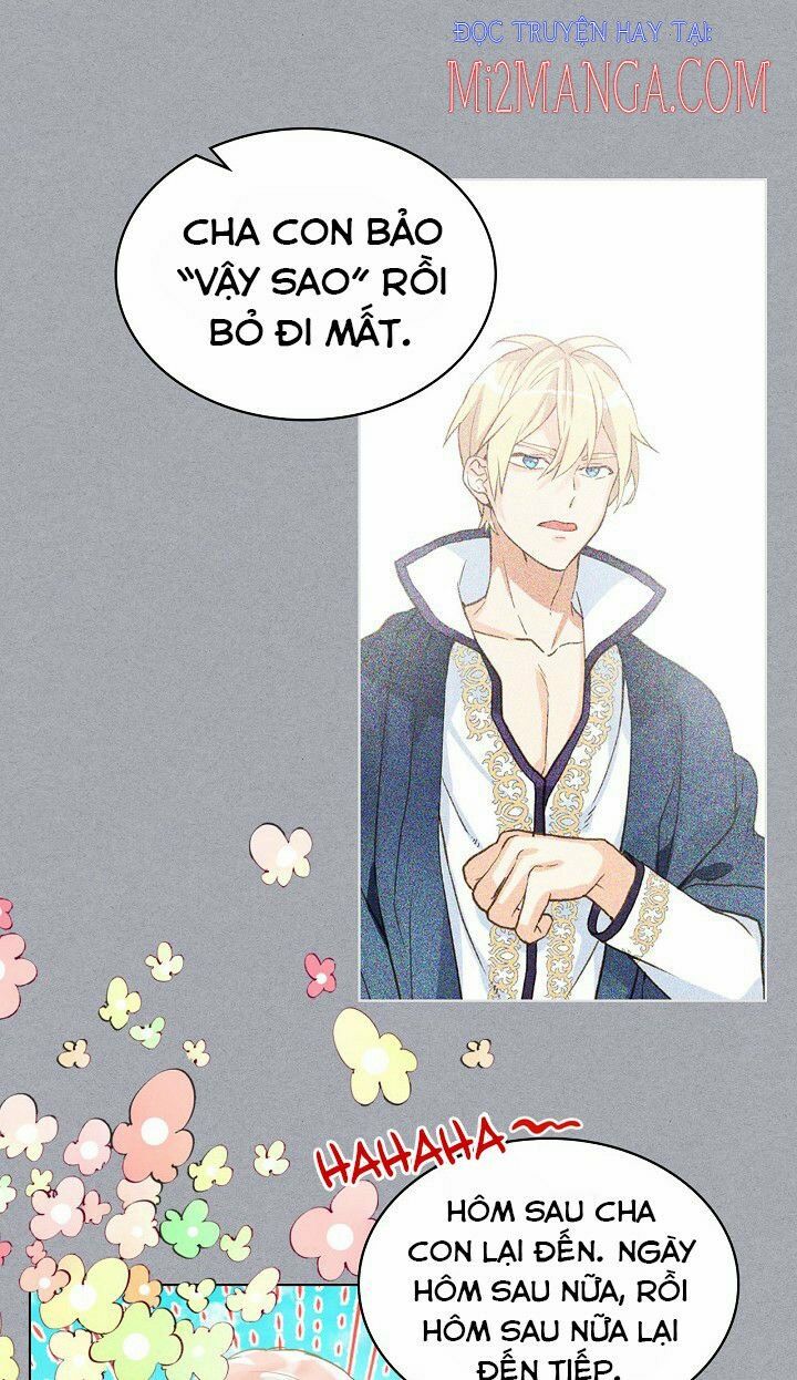 con có phải con là con gái của ngài không? chapter 60.5 27