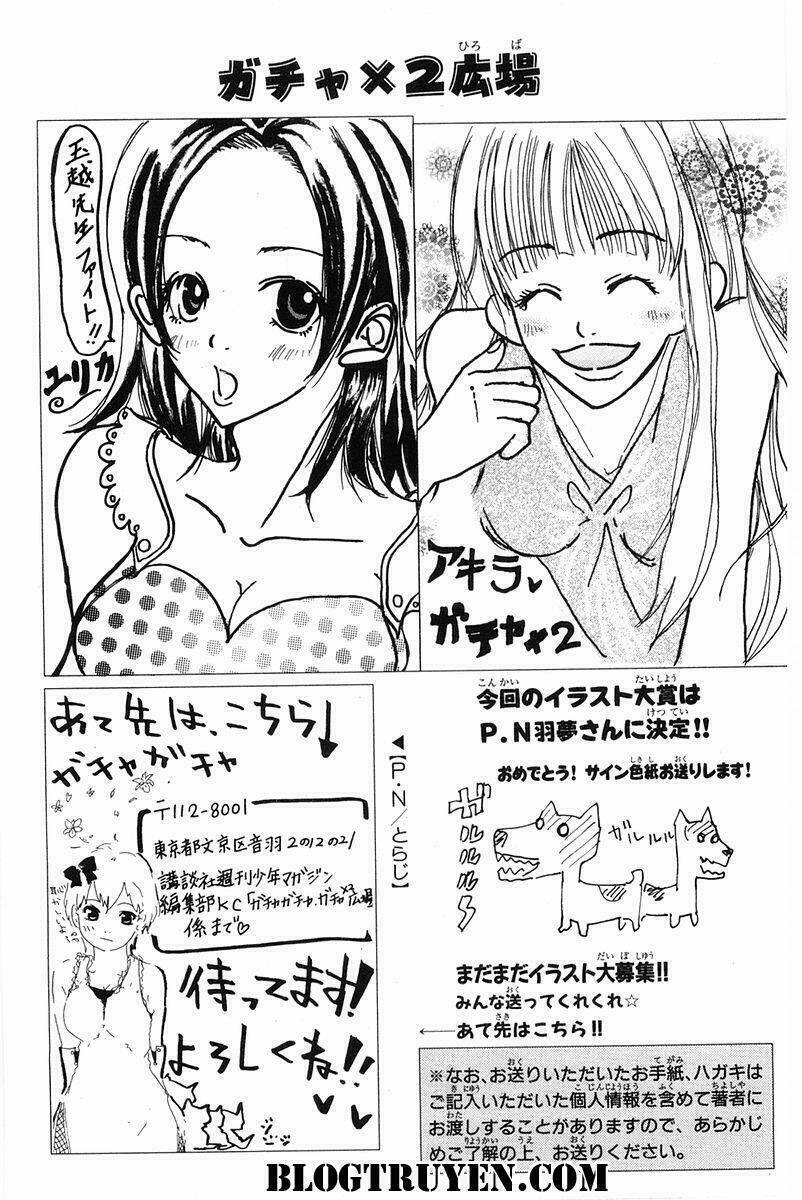 gacha gacha - secret chapter 20 42