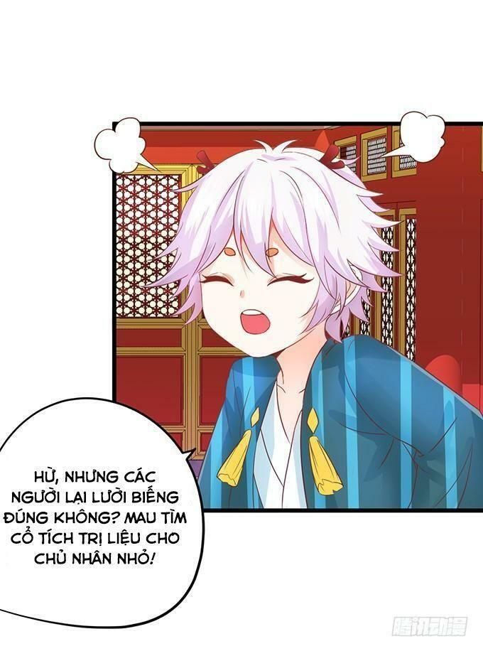 hồ tiên hung bạo chapter 53 25