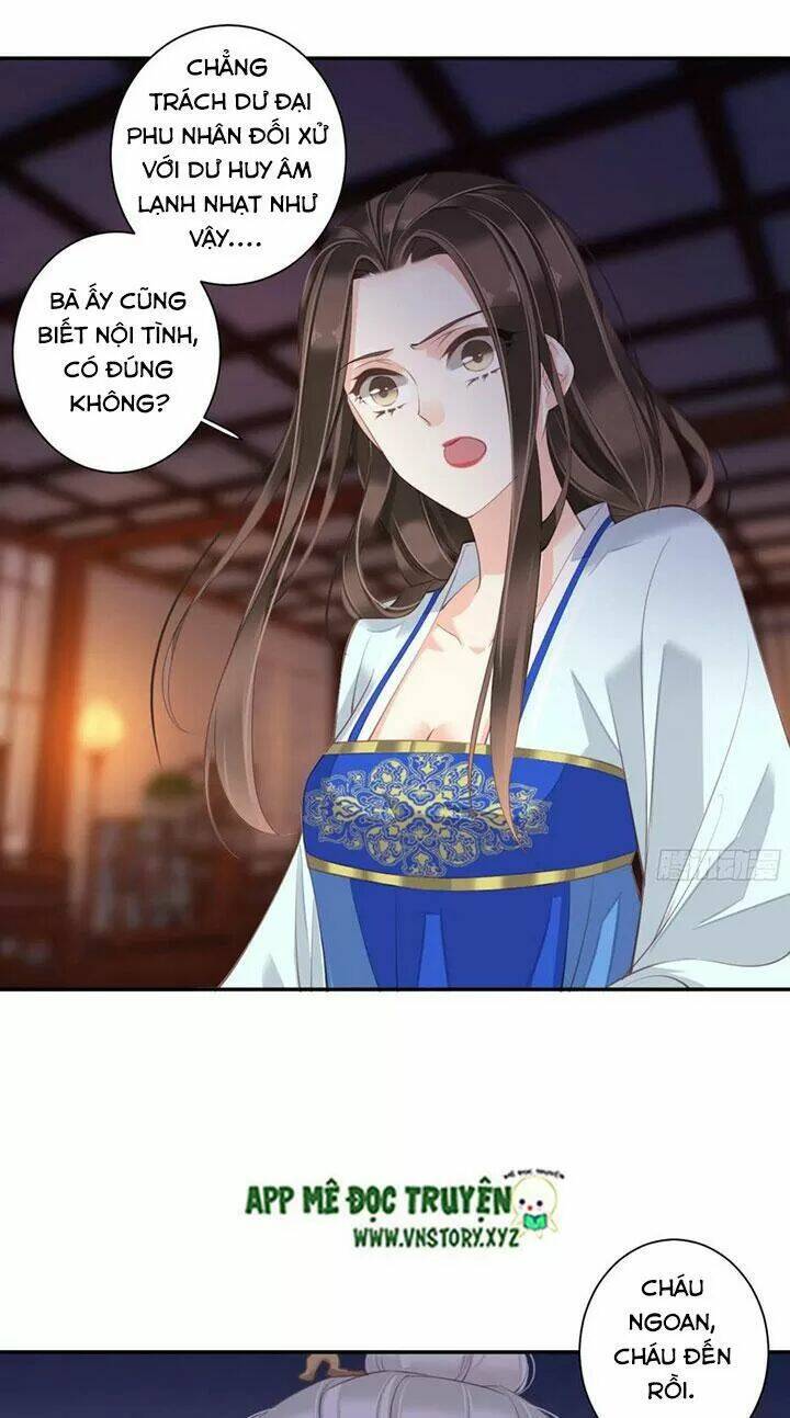 hoàng hậu ương bướng chapter 229 20