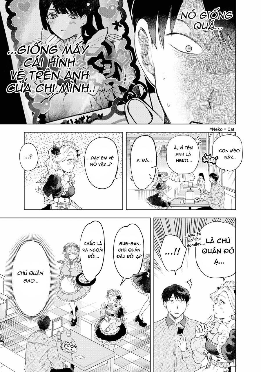 tsuruko returns the favor chapter 1 32