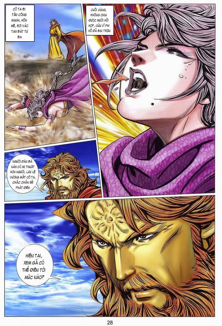 tuyệt thế vô song 2 chapter 93 27