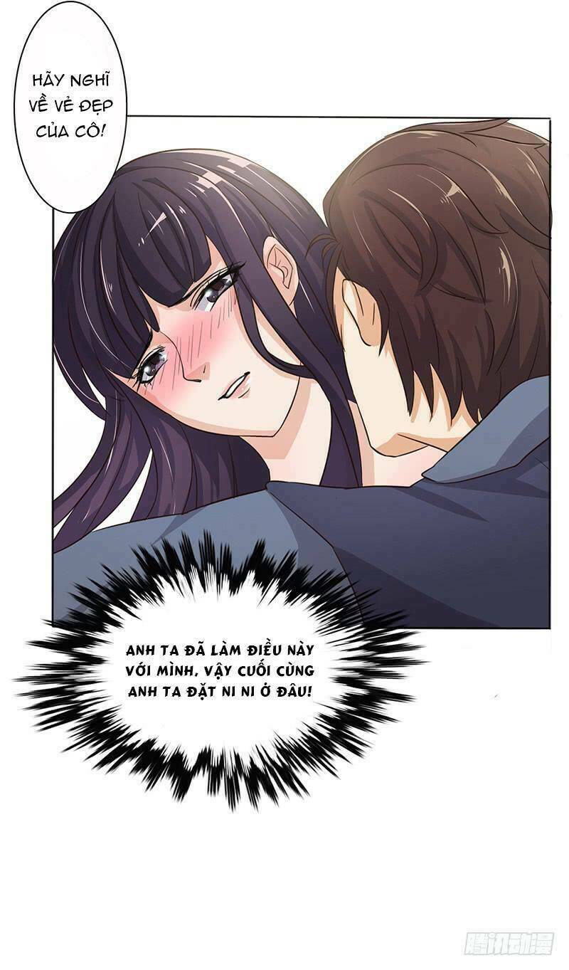 danh môn lão công xấu xa đáng yêu chapter 3 40