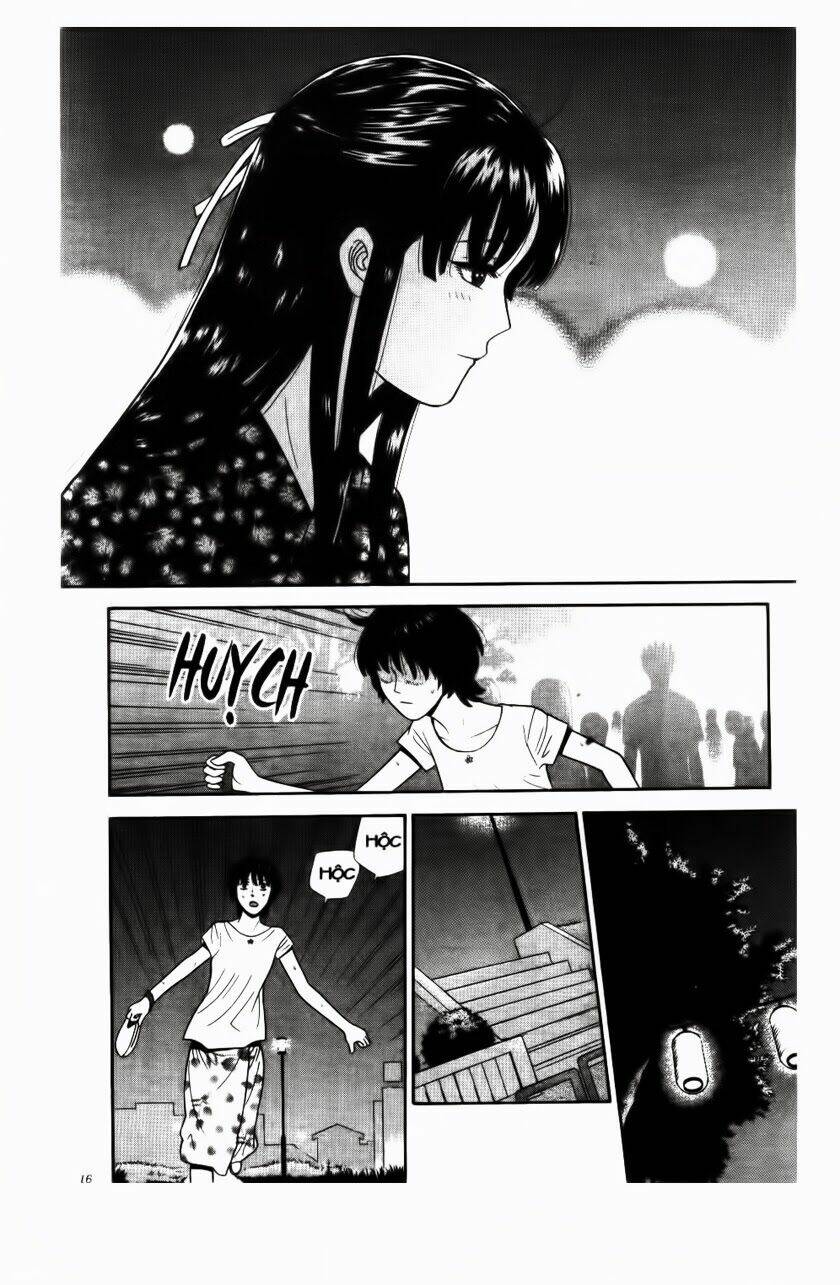 ocha ni gosu - đến quỷ cũng uống trà chapter 60 16