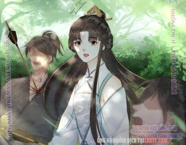 trọng sinh bá sủng nhiếp chính vương quá mạnh mẽ chapter 133 84