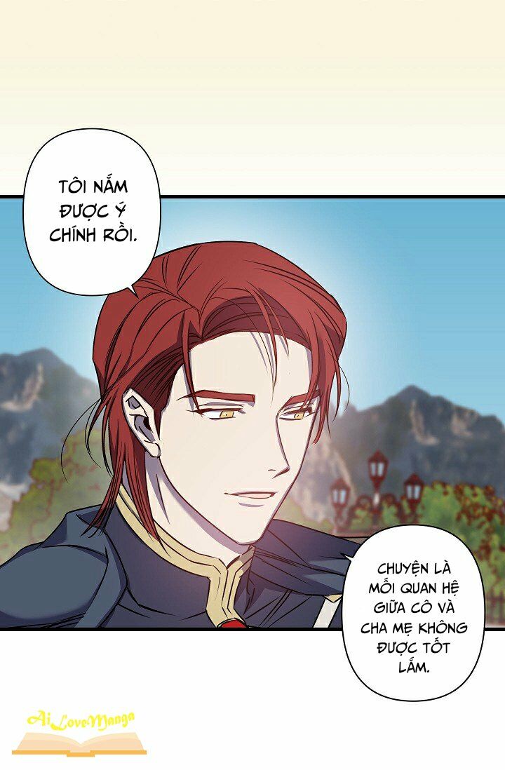 hôn lễ báo thù chapter 38 41